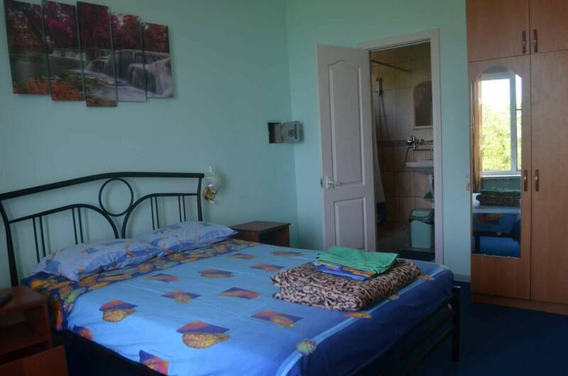 «Комфорт» 2-местный с двуспальной кроватью