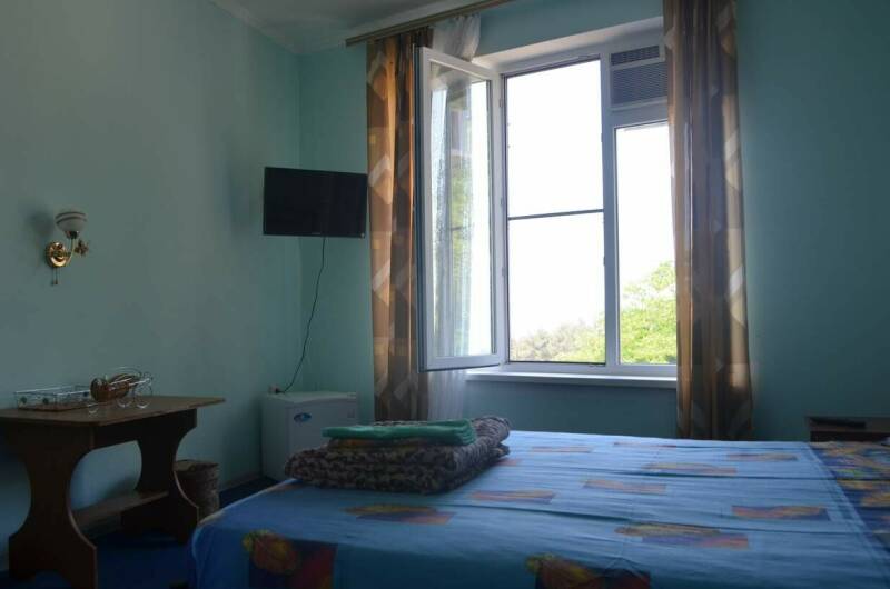 «Комфорт» 2-местный с двуспальной кроватью