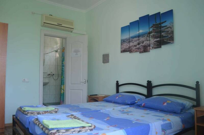 «Комфорт» 3-местный