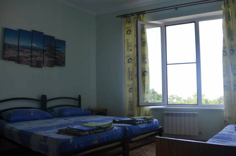 «Комфорт» 3-местный