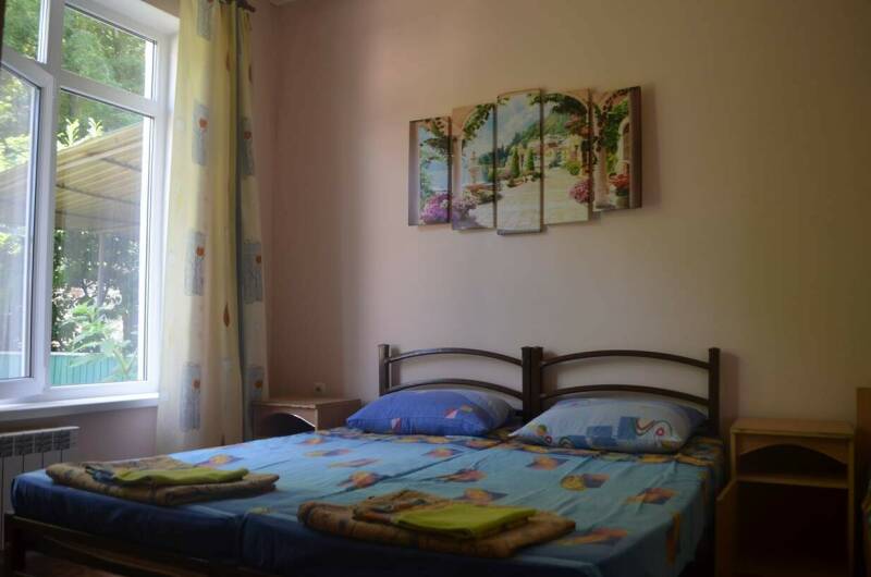 «Стандарт» 3-местный