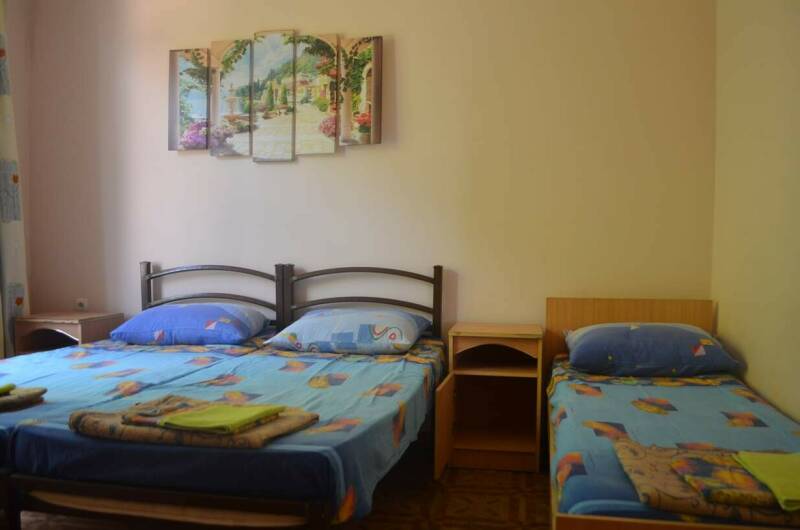 «Стандарт» 3-местный