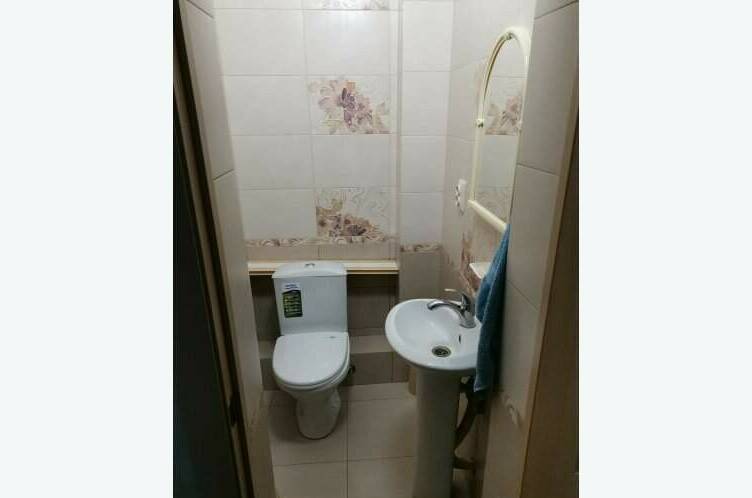 Семейный двухкомнатный номер