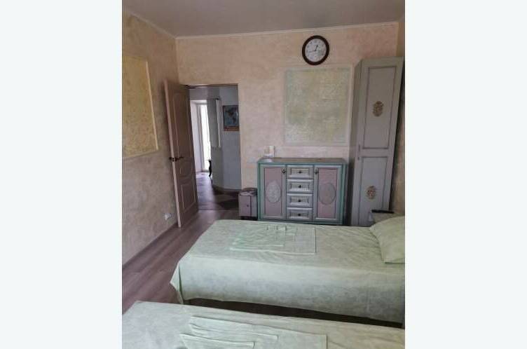 Семейный двухкомнатный номер