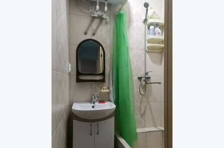 Семейный двухкомнатный номер