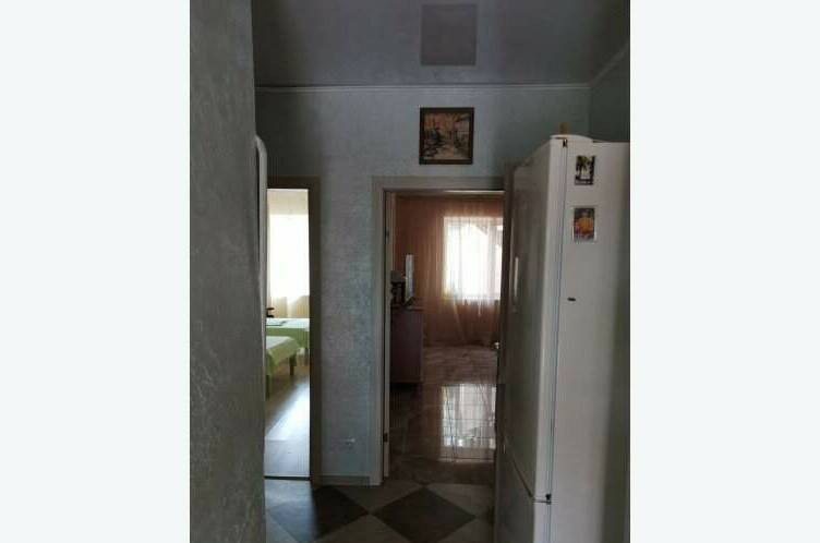 Семейный двухкомнатный номер