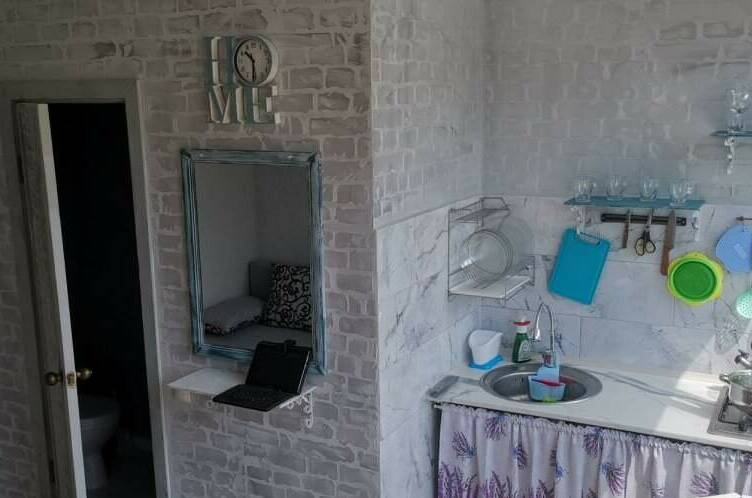 Апартаменты с кухней