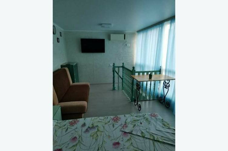 Двухэтажный коттедж