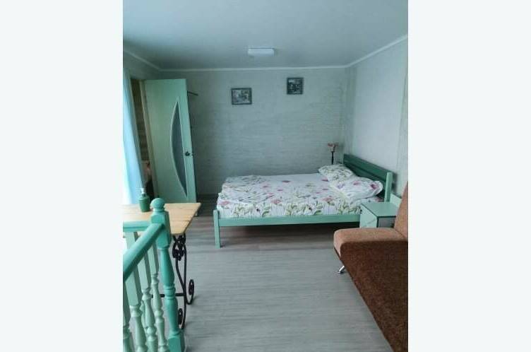 Двухэтажный коттедж