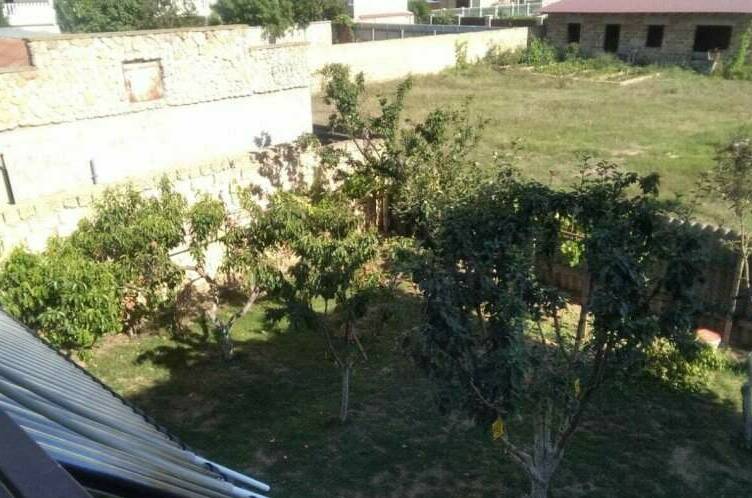 Четырехместный номер «Стандарт» с видом на сад