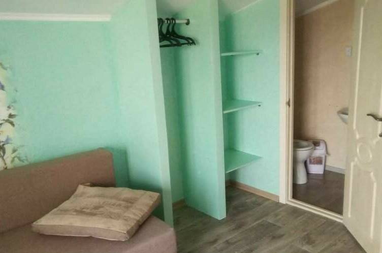 Четырехместный номер «Стандарт» с видом на сад