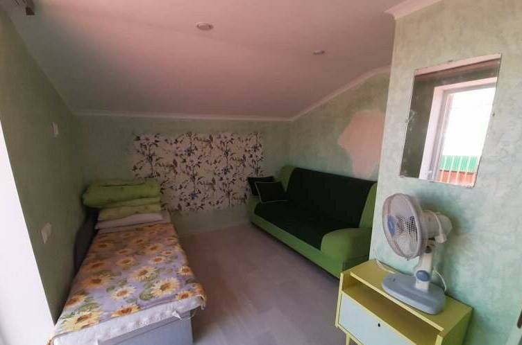 3-х местный «Стандарт» с террасой