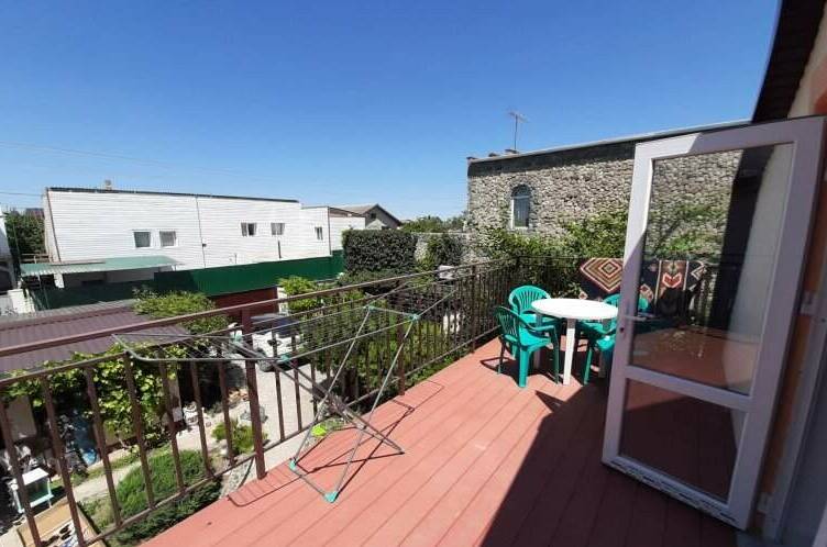 3-х местный «Стандарт» с террасой