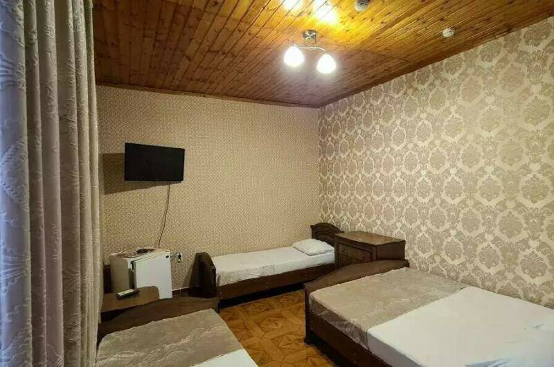 4-х местный «Комфорт»