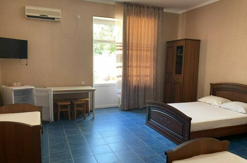 5-ти местный «Комфорт»