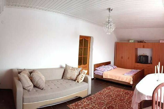 Семейный номер (мансарда)