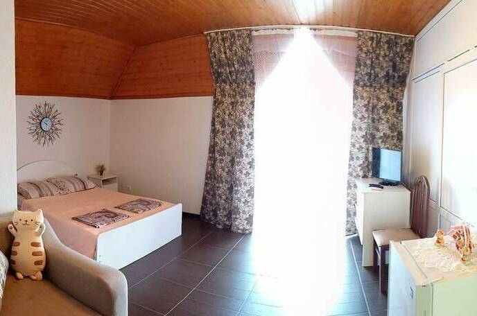 Семейный номер (мансарда)