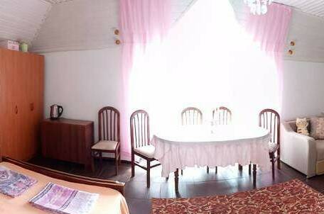 Семейный номер (мансарда)