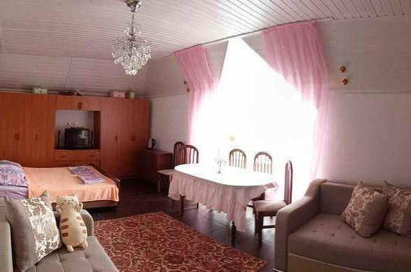 Семейный номер (мансарда)