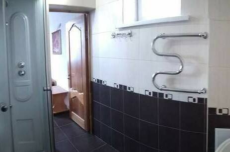 Стандартный номер (вид во двор)