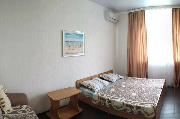 Стандартный номер (вид на сад)