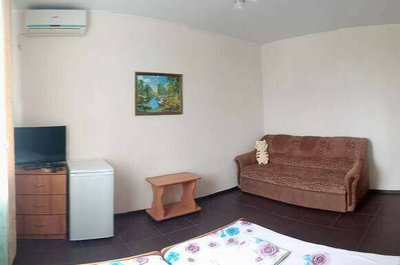 Двухместный номер с общим санузлом