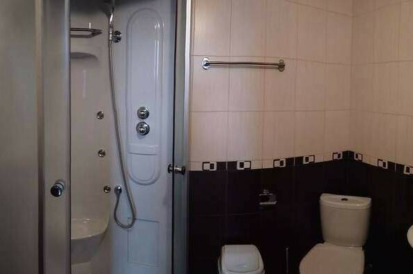 Двухместный номер с общим санузлом