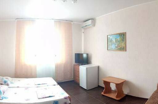 Двухместный номер с общим санузлом