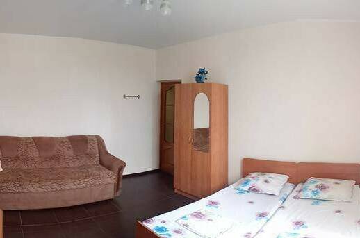 Двухместный номер с общим санузлом