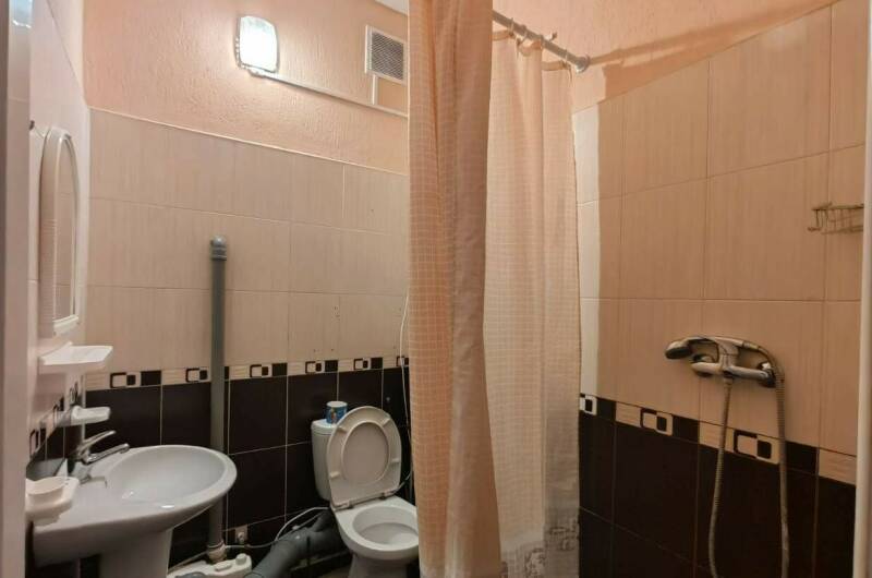 Номер на цокольном этаже