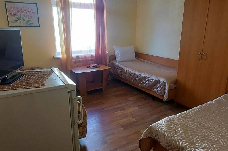 4-х местный номер «стандарт»