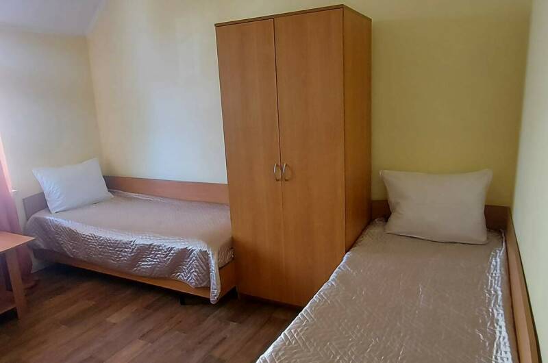 4-х местный номер «стандарт»