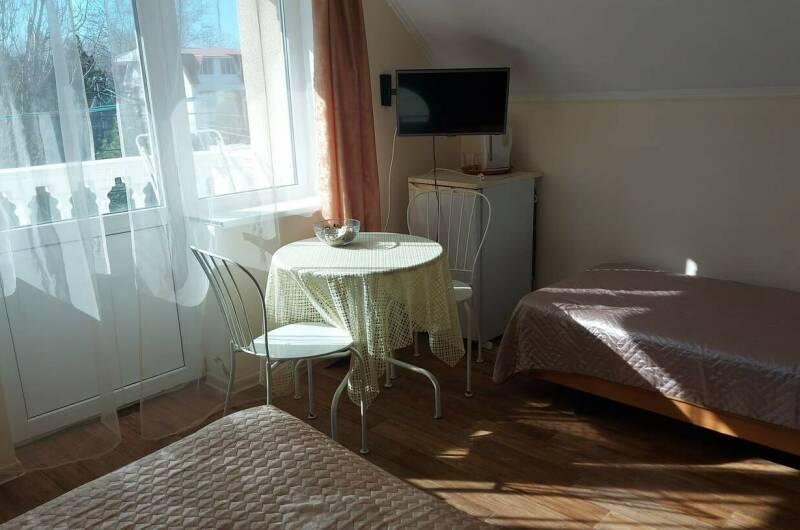 5-ти местный «Семейный»