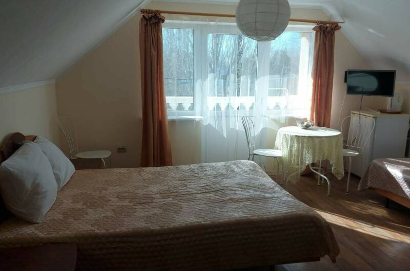 5-ти местный «Семейный»