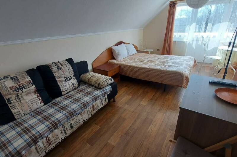 5-ти местный «Семейный»