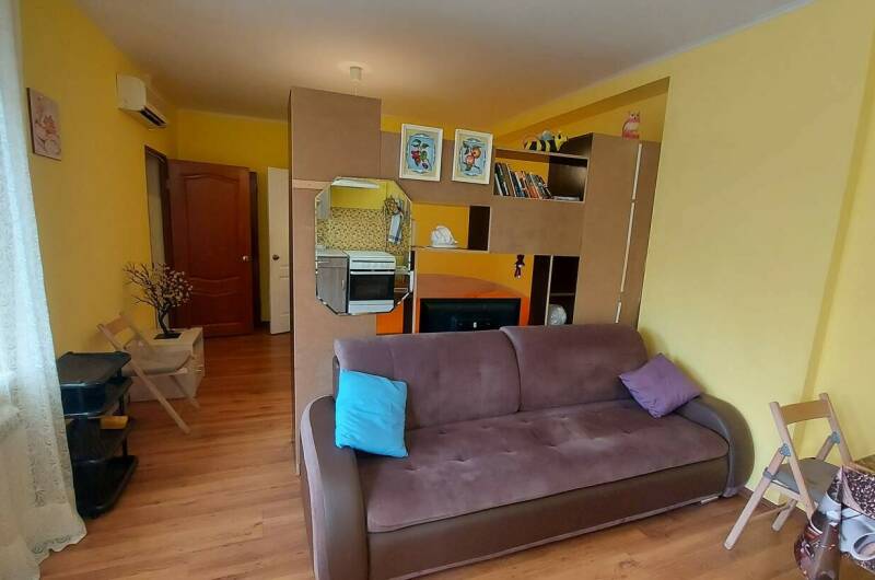 2-х комнатные «Апартаменты» до 6 человек