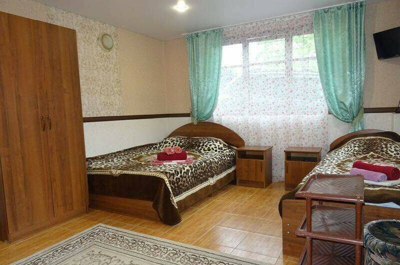 4-х местный «Стандарт»