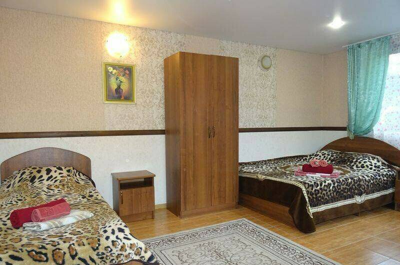 4-х местный «Стандарт»