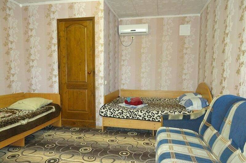 5-ти местный «Стандарт»