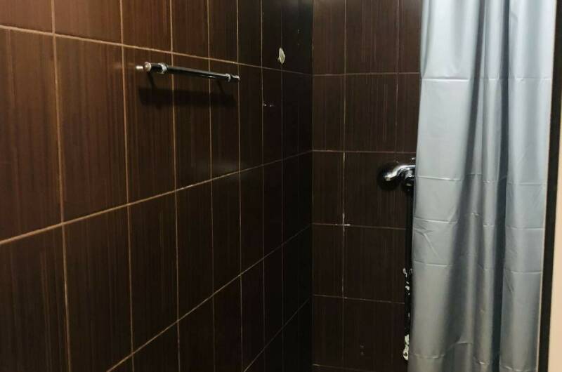 3−4-х местный «Эконом» (№ 1)