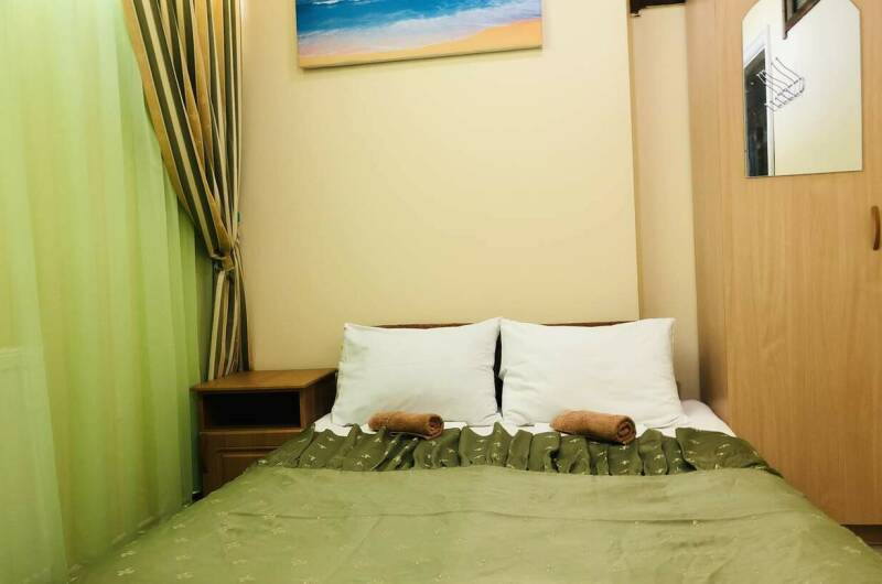 3−4-х местный «Эконом» (№ 1)