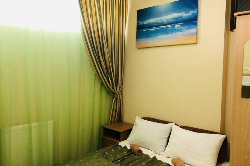 3−4-х местный «Эконом» (№ 1)