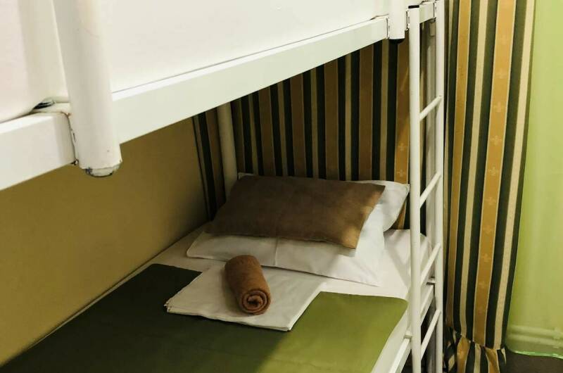 3−4-х местный «Эконом» (№ 1)