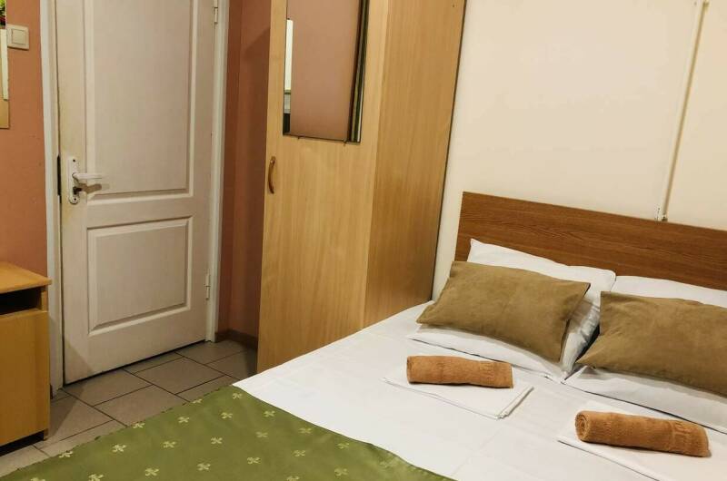 3−4-х местный «Эконом» № 2