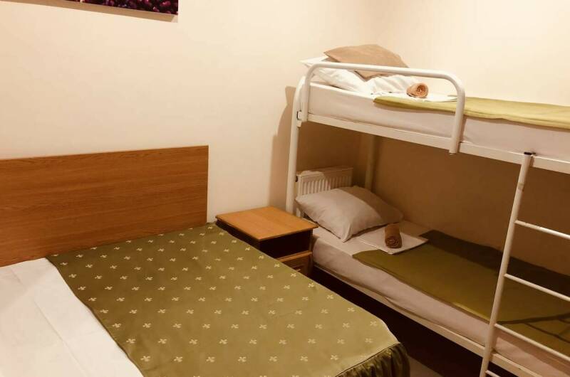 3−4-х местный «Эконом» № 2