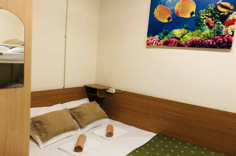 3−4-х местный «Эконом» № 2