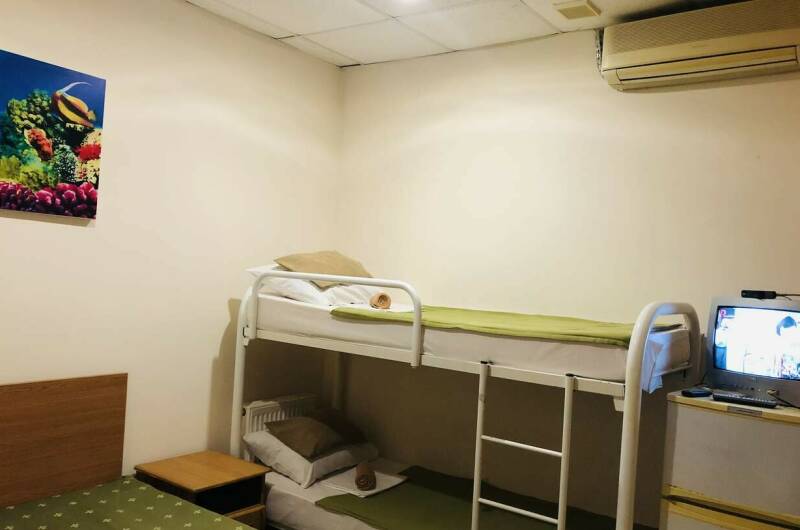 3−4-х местный «Эконом» № 2