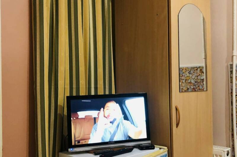 Трёхместный «Эконом» № 3