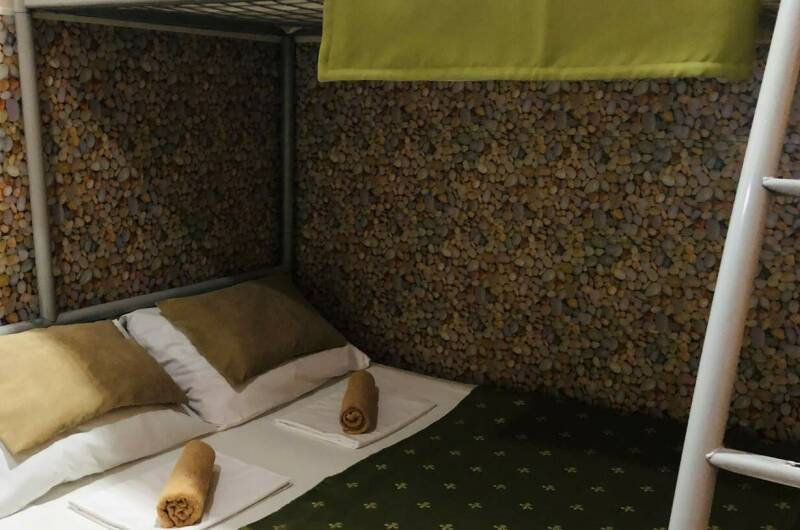 Трёхместный «Эконом» № 3