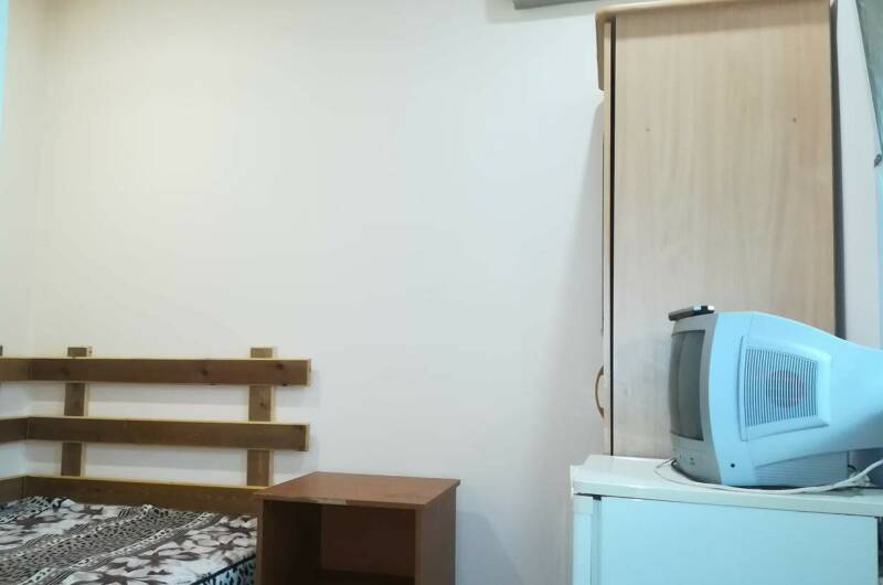 2-х местный «Бюджетный» с одной кроватью № 4